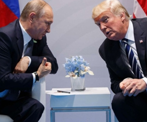 Lợi ích Putin nhận được từ lời mời đến Nhà Trắng của Trump