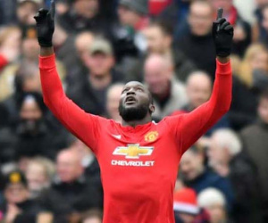 Lukaku 'người sắt': Vượt bi kịch gia đình, cùng MU nhắm vinh quang