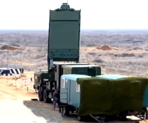 'Mắt thần' tối tân nhất của S-500 lần đầu tiên lộ diện