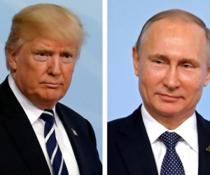 Nga nói Trump từng mời Putin đến Nhà Trắng