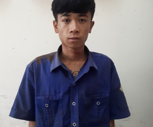 Nghi phạm dùng súng bắn cô gái 18 tuổi tử vong ra đầu thú