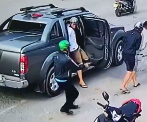 Người dân ở nơi xảy ra vụ bắn nhau còn bàng hoàng, không dám nói về Ngọc 'Thẹo'