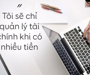 Người trẻ Việt tiếp xúc với tiền bạc từ sớm, nhưng khả năng kiếm được tiền để tự tiêu dùng lại muộn hơn