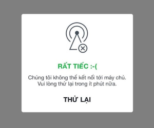 Nhiều khách hàng xôn xao khi không thể truy cập vào ứng dụng đặt xe của Grab