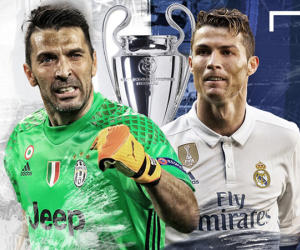 Ronaldo, bóng ma ám ảnh Buffon huyền thoại