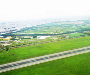 Sân bay Tân Sơn Nhất: 'Cần đất sân golf thì lấy đất của sân golf'