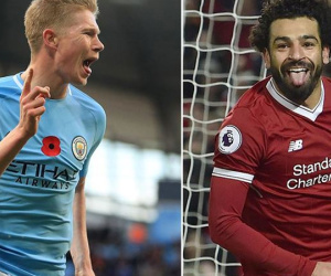 Sao Man City tự nhận xuất sắc nhất mùa giải