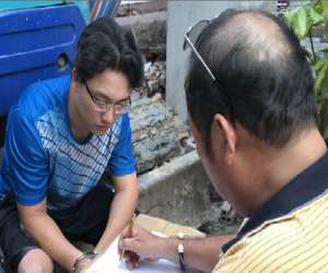 TP HCM: Thanh niên sắm ô tô buôn thuốc lá lậu