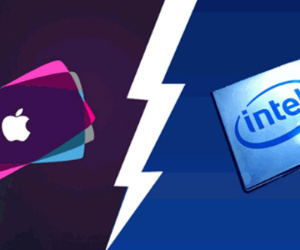 Apple rời bỏ vì Intel không chịu thay đổi