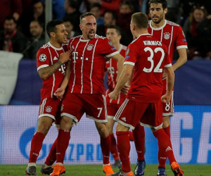 Bayern ngược dòng, thắng sát nút trên sân Sevilla