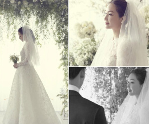 Choi Ji Woo: Siêu sao Hallyu giàu sụ, bình dị sống, lặng lẽ lấy chồng
