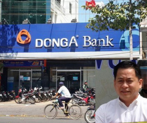 Đằng sau hợp tác của 'Vũ nhôm' và Trần Phương Bình trong vụ Đông Á