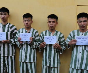 Hàng trăm người sập bẫy tín dụng đen ở Bình Dương