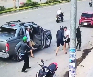 Hỗn chiến ở Nhơn Trạch: Truy bắt Ngọc 'thẹo'