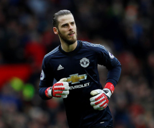 M.U quyết giữ chân De Gea bằng mức lương khủng