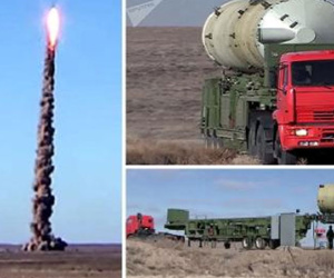 Nga xác nhận thử vũ khí đủ làm đối trọng với Mỹ