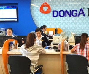 Ngân hàng Nhà nước: Không có chuyện cho phá sản ngân hàng Đông Á