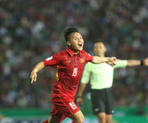 Quang Hải sánh vai Messi, Ronaldo ở top 500 cầu thủ có ảnh hưởng
