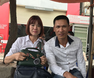 Tài xế xe tải đánh lái cứu người: Đã nhận được thông tin chuyển khoản 240 triệu đồng