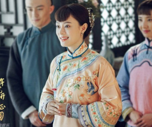 Tôn Lệ cùng 'Năm ấy hoa nở trăng vừa tròn' một lần nữa được gọi tên