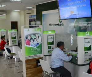 Vietcombank đấu giá gần 7 triệu cổ phần OCB vào 17/4