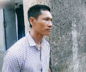 Vợ chồng tài xế bẻ lái cứu 2 nữ sinh đã nhận được 240 triệu của doanh nhân Nguyễn Hoài Nam