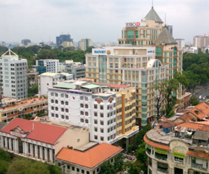 150 USD mỗi m2 thuê mặt bằng bán lẻ ở trung tâm Sài Gòn