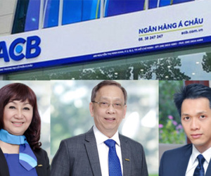 'Banker' Trần Mộng Hùng sẽ rút khỏi ACB