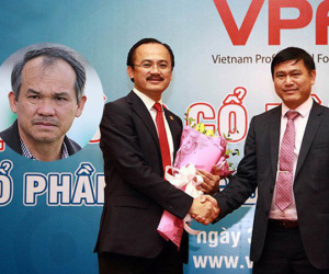 Bầu Đức ngạc nhiên trước thông tin mình được thu xếp gặp bầu Tú