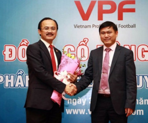 Bầu Thắng ‘đối mặt’ bầu Tú: 90 phút gặp nhau rồi càng buồn vì tỷ số vẫn 0-0