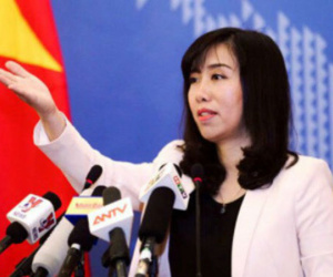Bộ Ngoại giao: Việt Nam không có cái gọi là 'tù nhân lương tâm'