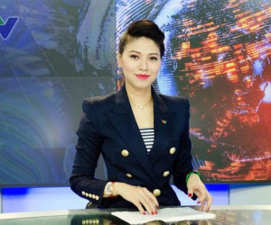 BTV Ngọc Trinh thẳng thắn chia sẻ mức lương ở VTV