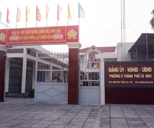 Cà Mau: Phó Chủ tịch phường bị kiểm điểm vì hỏi dân 'ý ông muốn gì'