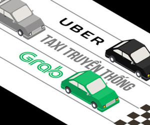 'Cái chết' của Uber có mang lại cơ hội cho taxi truyền thống?