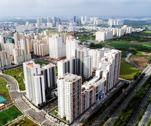 Căn hộ khó bán, đất nền nhảy giá sau vụ cháy chung cư Carina