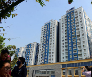 Chủ đầu tư nợ phí bảo trì đã gián tiếp gây nên vụ cháy chung cư Carina