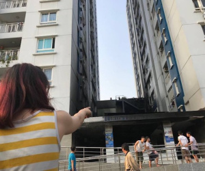 Giá chung cư giảm sau thảm họa Carina Plaza?