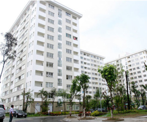Lãi suất vay mua nhà ở xã hội 4,8% một năm