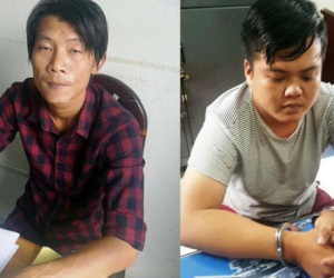 Nghi can cướp ngân hàng An Bình: 'Ngân hàng nào vắng thì vô!'