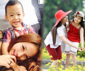 Rơi nước mắt trước nỗ lực giúp con thoát tự kỷ, mặc cảm bệnh tật của sao Việt