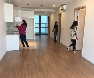 Sợ chết cháy chung cư: Đồng loạt phá hợp đồng, bỏ đặt cọc