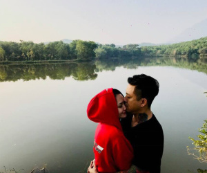 'Tâm thư' 4 năm ngày cưới: Tuấn Hưng gợi vợ là 'bà'