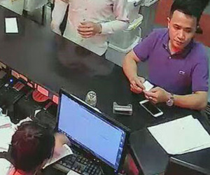 Thanh niên 'nẫng' iPhone của cô gái: 'Em rất ăn năn và day dứt'