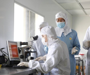 Việt Nam lần đầu sản xuất thành công viên sủi điều trị đau dạ dày
