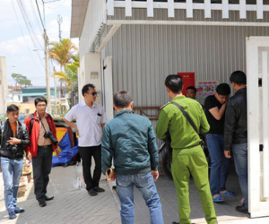 Vụ nổ súng ở Đà Lạt: Hàng xóm khai lạc đạn khi thử súng