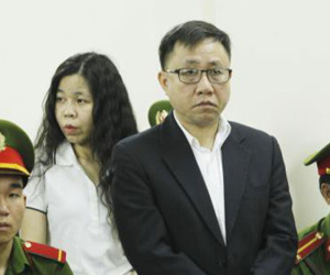 Xử Nguyễn Văn Đài và 5 đồng phạm về tội hoạt động lật đổ chính quyền nhân dân