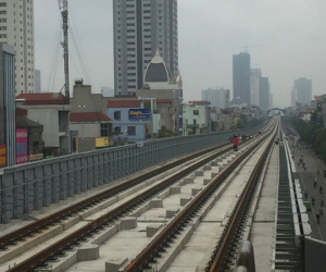 Bất thường dự án Cát Linh - Hà Đông