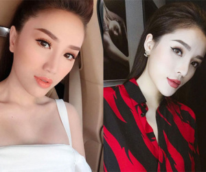 Bị nhận xét là ‘chị em thất lạc’ của Bảo Thy, Kỳ Duyên lên tiếng đáp trả