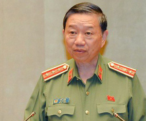 Bộ trưởng Công an: Có trường hợp sĩ quan cao cấp bao che, tiếp tay cho tội phạm...