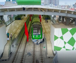 Bộ trưởng GTVT: Tháng 12 phải vận hành đường sắt Cát Linh - Hà Đông